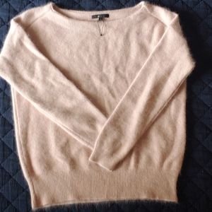 Maje Angora sweater size 2 or M
